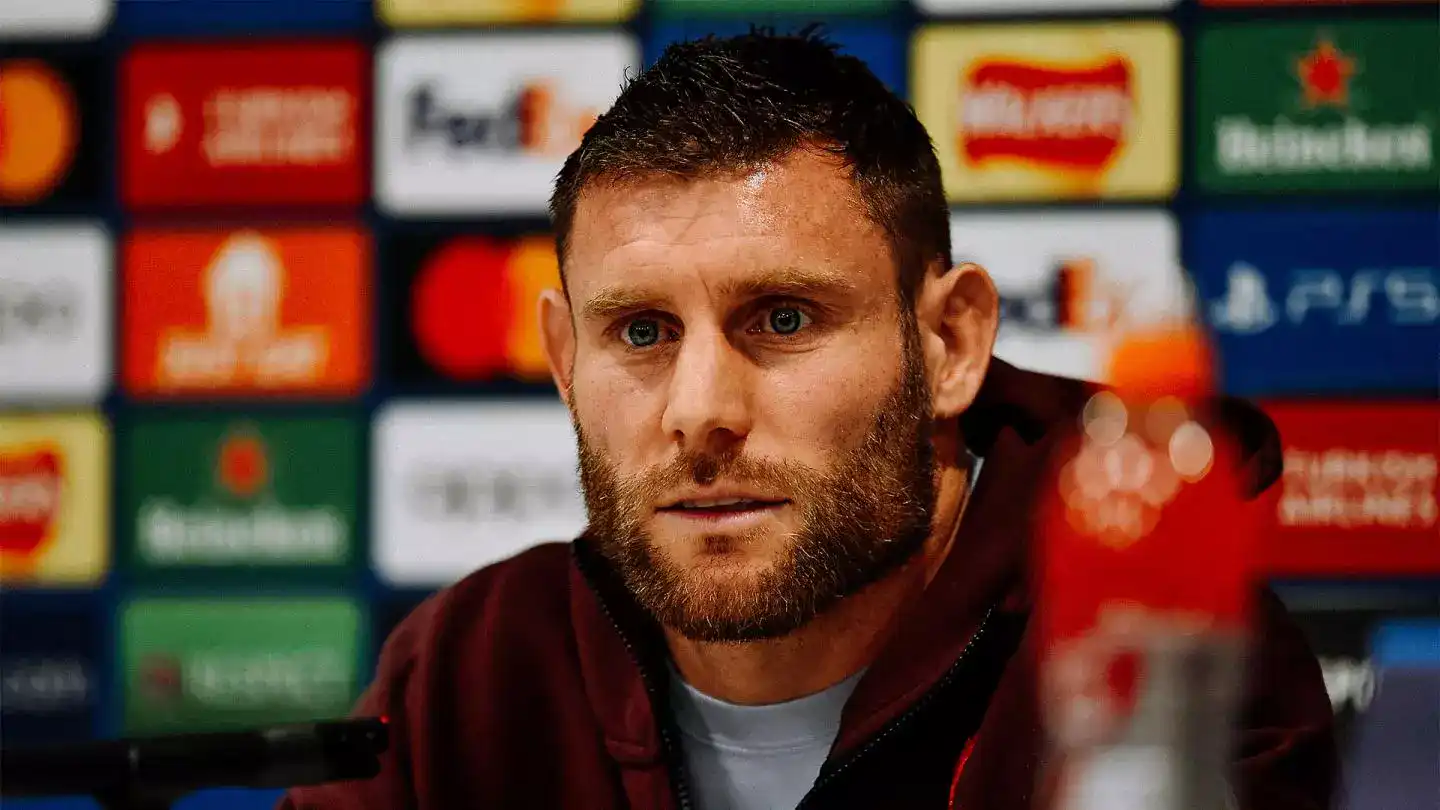 James Milner speaks out on his contract situation at Liverpool